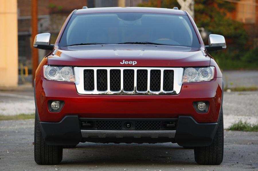  Jeep Grand Cherokee 2011 года  (фото 52 из 91)